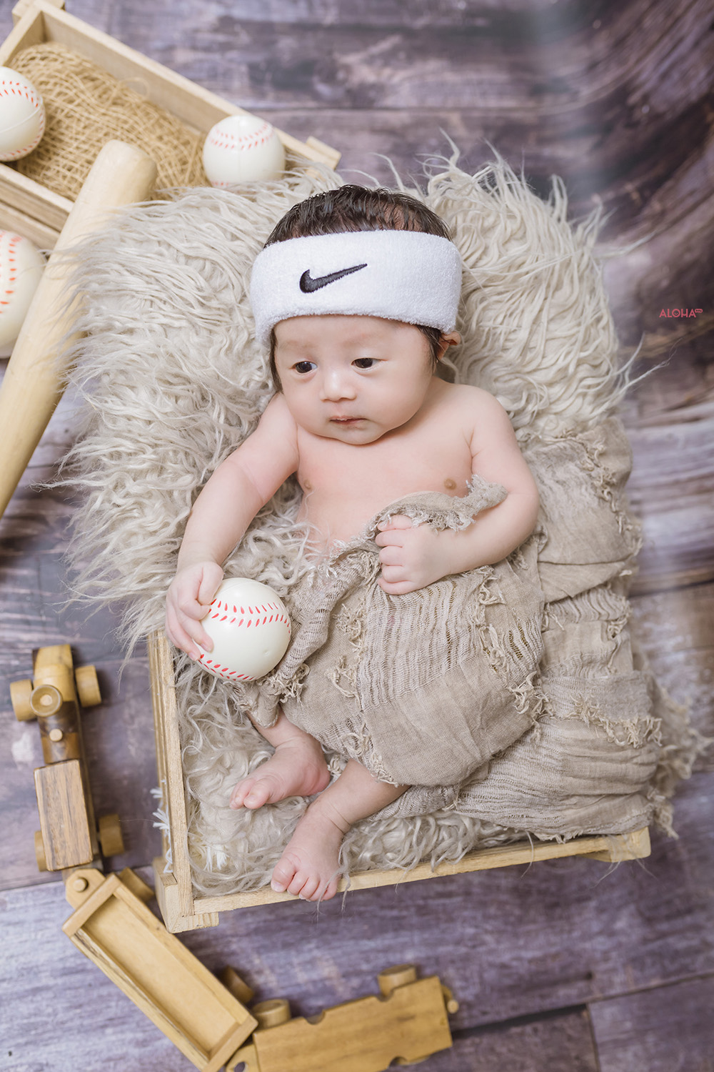 album ảnh newborn 6